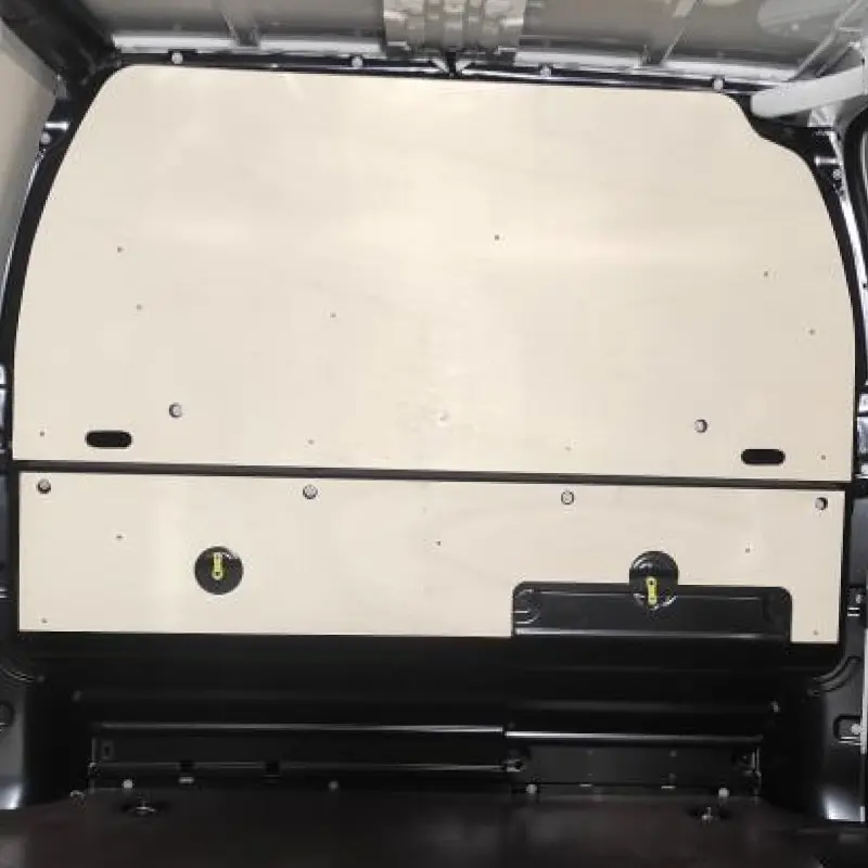 Rivestimento furgone - Carrozzeria Nuova Ponte