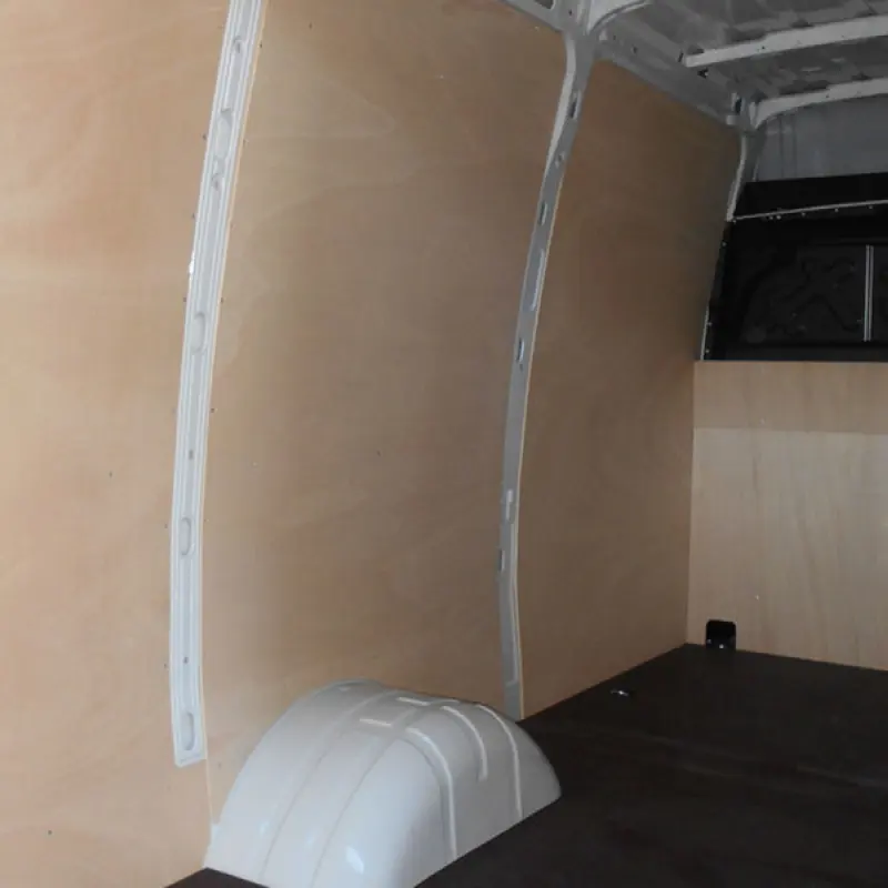 Rivestimento furgone - Carrozzeria Nuova Ponte Pordenone