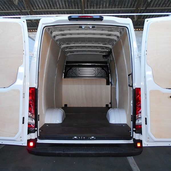 Rivestimento interno completo - Carrozzeria Nuova Ponte
