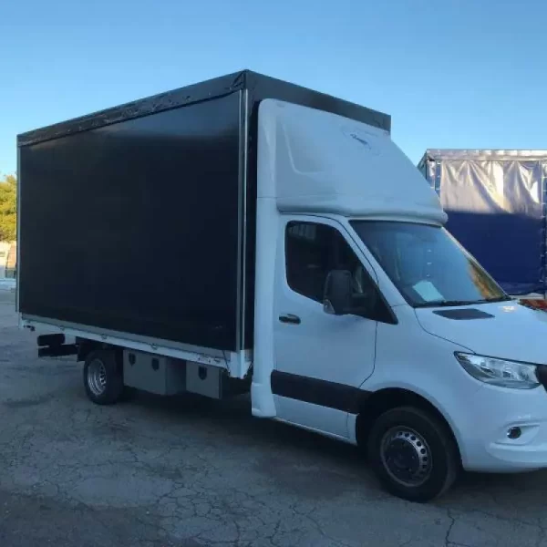 Centine - Carrozzeria Nuova Ponte