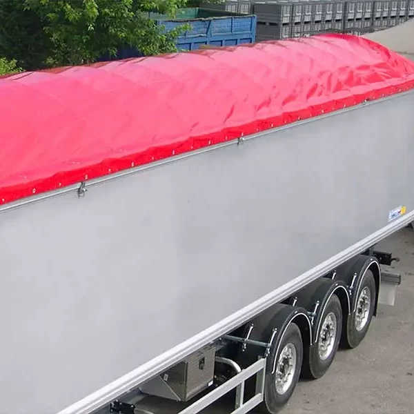Copertura per vasca - Carrozzeria Nuova Ponte